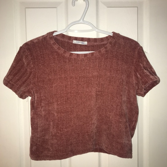 SUPER SOFT PINK TEE - Picture 2 of 4